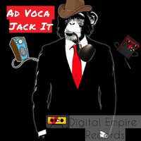 Dj Spectroman aka Ad Voca - Ad Voca – Jack It (Original Mix) [Out Now Beatport]