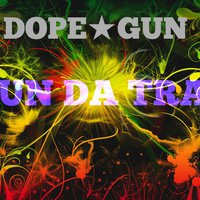 DOPE-GUN - DOPE★GUN - RUN DA TRAP (instrumental)(sale/распродажа)