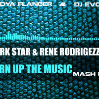 Dj EvoLexX - Mark Star & Rene Rodrigezz ft. Martin Garrix - Turn Up The Music (Volodya Flanger & Dj EvoLexX Mash Up)