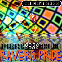 Kach - Element 3333 - Ravers Pride ( Kach Remix ) 192 kb\s