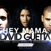 MIKE MILL - David Guetta feat. Nicki Minaj & Afrojack - Hey Mama (MIKE MILL Remix)