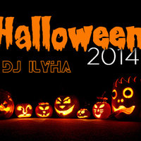 Dj Ilyha - Dj Ilyha - Live set Helloween (31.10.2014)