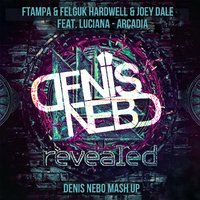 Denis Nebo - FTampa & Felguk feat. Luciana - Arcadia (Denis Nebo Mash Up)