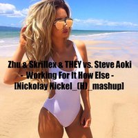 Nickolay Nickel(H) - Zhu & Skrillex & THEY vs. Steve Aoki - Working For It How Else  [Nickolay Nickel (H) mashup]