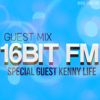 KENNY LIFE - Kenny Life - GUEST MIX! RADIO 16Bit.fm (SHOW Trance RAVE-O-LUTION) 2014