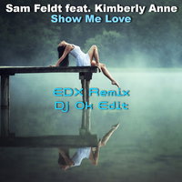 Dj OK - Sam Feldt feat. Kimberly Anne - Show Me Love (EDX Rmx)(Dj Ok Edit)