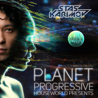 DVJ KARIMOV - DJ Stas Karimov - PLANET PROGRESSIVE