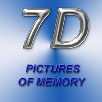 7Dproject - Pictures of Memory (Progressive rock, Post-rock, Psychedelic, Ambient, Space)