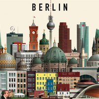 TripAcoustic - walk through Berlin (Demo)