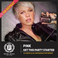 Misha Plein - Pink – Get This Party Started (Slava Mexx & Misha Plein Remix)
