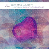 JIM - Love Game (DJ Jim (RU) & FuzzDead Remix Edit)
