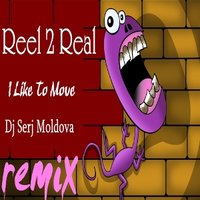 Dj Serj Moldova - Reel 2 Real - I Like To Move (Dj.Serj Moldova remix)