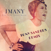 TONY SANDERS - Imany - You Will Never Know [TONY SANDERS REMIX]