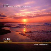 FIODOR - Fiodor - Sunrise( original mix)[SKP004]( FeelGood Estetica 191)
