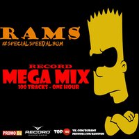 Rams - Radio Record #2 (03-01-15)