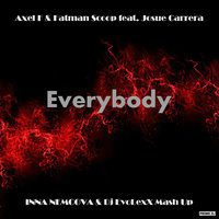 Dj EvoLexX - Axel F & Fatman Scoop feat. Josue Carrera - Everybody (INNA NEMCOVA & Dj EvoLexX Mash Up)