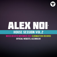 Alex Noi - Alex Noi House Session Vol.2 [Clubmasters Records]