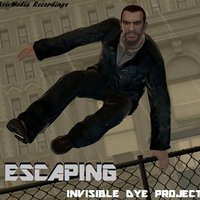 Invisible Dye Project - Escaping ( Radio Edit)[2015]