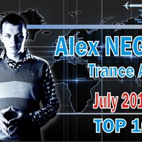 Alex NEGNIY - Trance Air - TOP10 of JULY 2015