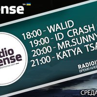 Dj_Walid - Walid - Live @ Radio Intense 04.02.2015