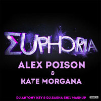 Dj.Sasha Shil & Dj.Antony key Production - Euphoria (Dj.Antony Key & Dj.Sasha Shil MashUp)