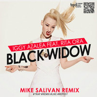 Mike Salivan - Iggy Azalea feat. Rita Ora - Black Widow (Mike Salivan Remix)