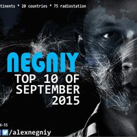 Alex NEGNIY - Trance Air - TOP10 of SEPTEMBER 2015