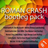 Roman Crash - Maroon 5 feat. Nicki Minaj vs. Sean Finn & Chris, Leston - Sugar (Roman Crash Bootleg)