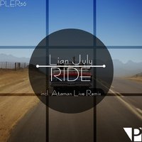 ATAMAN Live - Lian July - Ride (Ataman Live Remix) snippet