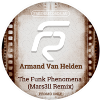Mars3ll - The Funk Phenomena (Mars3ll Radio Edit)