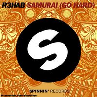 Marvell Bee - R3hab - Samurai (Go Hard)(Marvell Bee Remix)