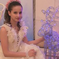 Виктория Оганнисян - Виктория Оганнисян,12 лет - Прекрасное далёко