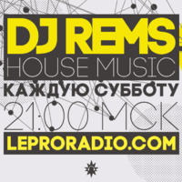 Rems - Space Of House #03 @ leproradio.com 02.01.2016