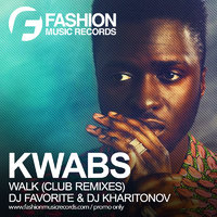 DJ FAVORITE - Kwabs - Walk (DJ Favorite & DJ Kharitonov Radio Edit)