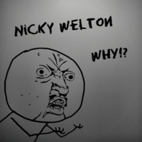 Nicky Welton - Why (Radio mix)