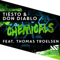 AVIO - Sultan + Shepard vs. Felix Leiter & Tiësto & Don Diablo feat. Thomas Troelsen - Chemicals (AVIO Bootleg) [Progressive House 2016]