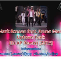 DJ AP - Uptown Funk (DJ AP Remix) [2015]