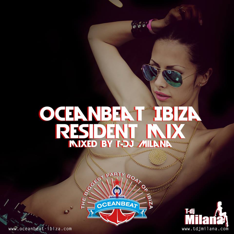 T-Dj MILANA (Юлия Милана) - Топлес диджеи - Showbiza.com