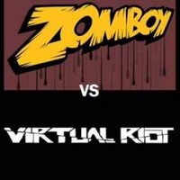 Bass Storm - Virtual Riot vs. Zomboy - Machinery(Bass Storm Mash-up)