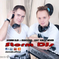 Storm DJs - Storm DJs & Женя Юдина - Она не я (Radio mix)