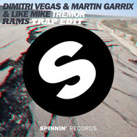 RAMS - Dimitri Vegas & Like Mike, Martin Garrix - Tremor (Rams Trap Edit)
