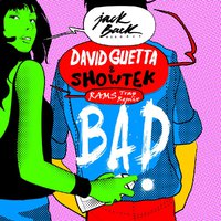 RAMS - David Guetta feat. Showtek & Vassy - Bad (Rams Trap Remix)