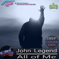 Dj Kapral - John Legend - All of Me (Dj Kapral Cover Mix )