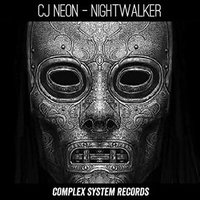 CJ Neon - Dark sky around world (original mix)