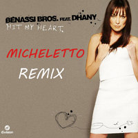 Micheletto - Benny Benassi feat. Dhany - Hit My Heart (Micheletto Remix)