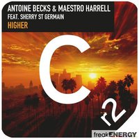 The Khitrov - Antoine Becks & Maestro Harrell - Higher(The Khitrov Remix)