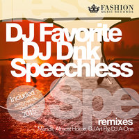 DJ FAVORITE - DJ Favorite & DJ Dnk - Speechless (Club Radio Edit)