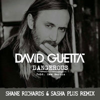 Sasha Plus - Dangerous (Sasha Plus x Shane Richards Remix)