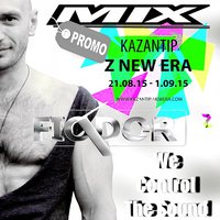 FIODOR - Fiodor-We Control The Sound(Promo Mix For Kazantip Z New Era)
