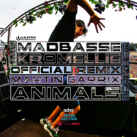 Madbasse & Kromellie - Martin Garrix - Animals (Madbasse & Kromellie) [Official Remix]
